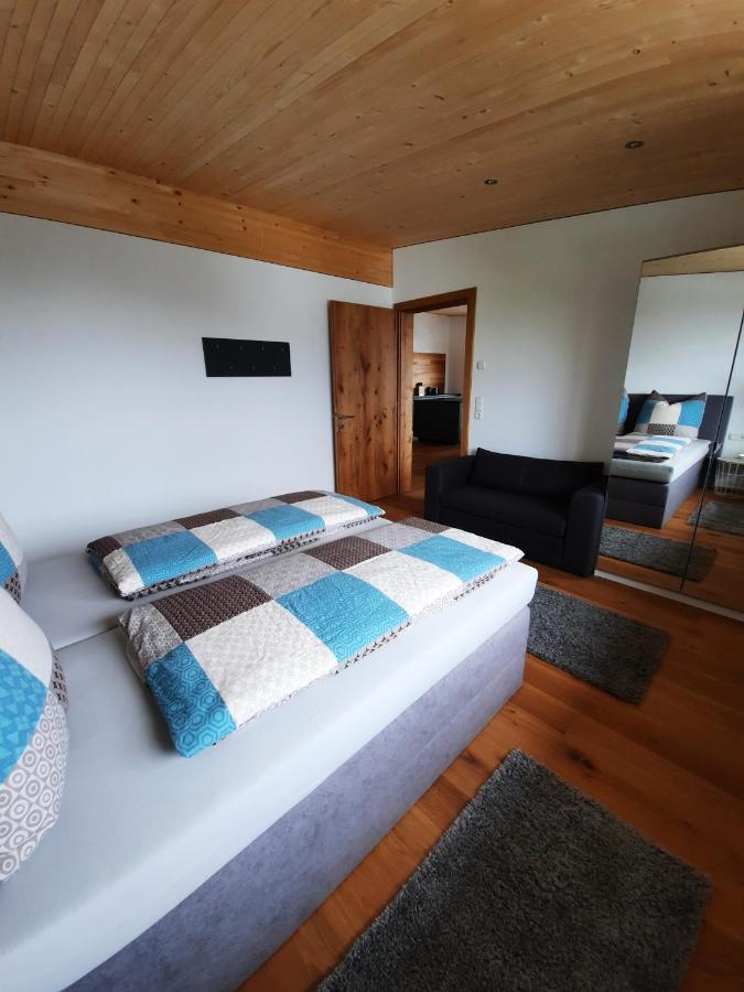 Schröcken Alpha Apartment מראה חיצוני תמונה