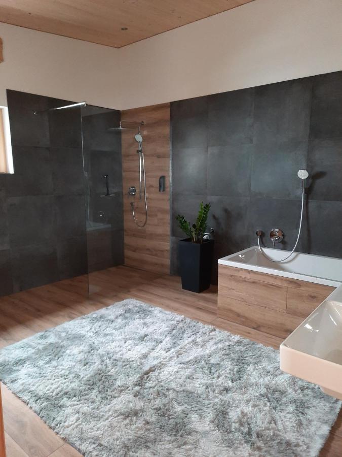 Schröcken Alpha Apartment מראה חיצוני תמונה