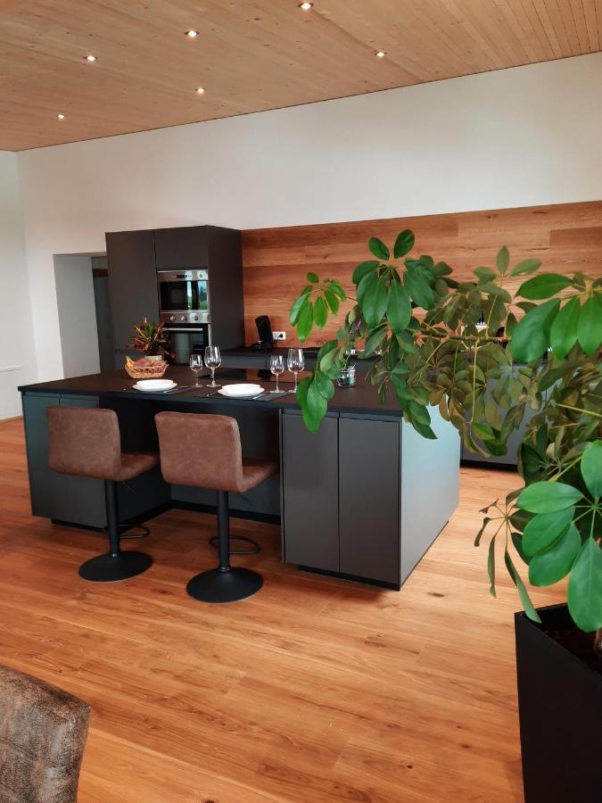 Schröcken Alpha Apartment מראה חיצוני תמונה