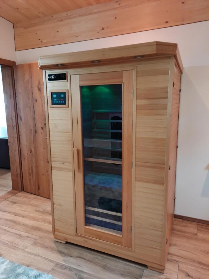 Schröcken Alpha Apartment מראה חיצוני תמונה