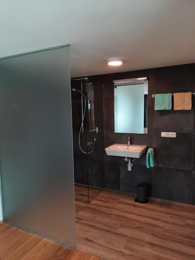 Schröcken Alpha Apartment מראה חיצוני תמונה