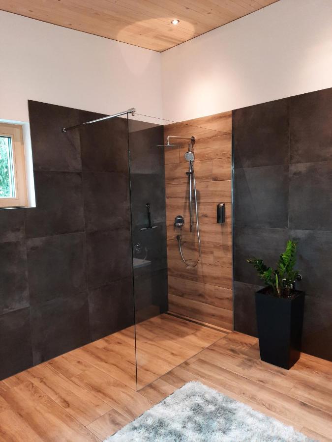 Schröcken Alpha Apartment מראה חיצוני תמונה